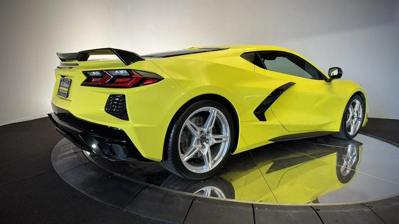 2024 Chevrolet Corvette C8 - Image 28 of 31