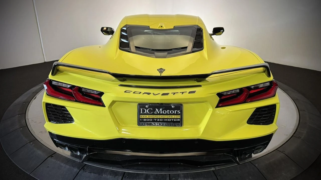 2024 Chevrolet Corvette C8 - Image 27 of 31