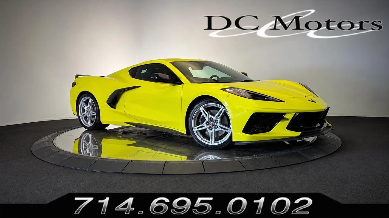 2024 Chevrolet Corvette C8 - Image 2 of 31