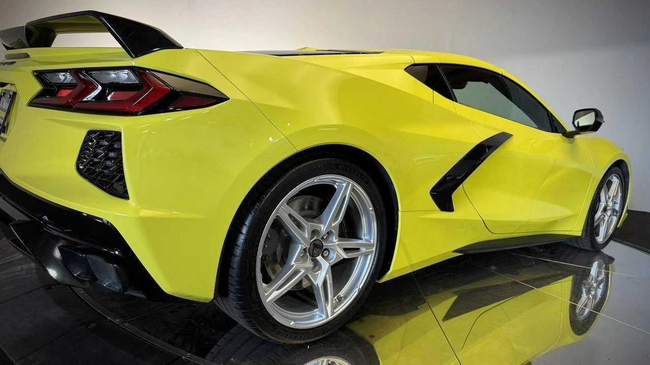 2024 Chevrolet Corvette C8 - Image 29 of 31