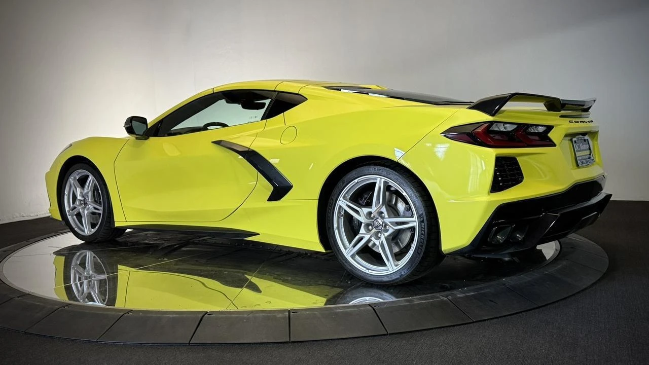 2024 Chevrolet Corvette C8 - Image 4 of 31