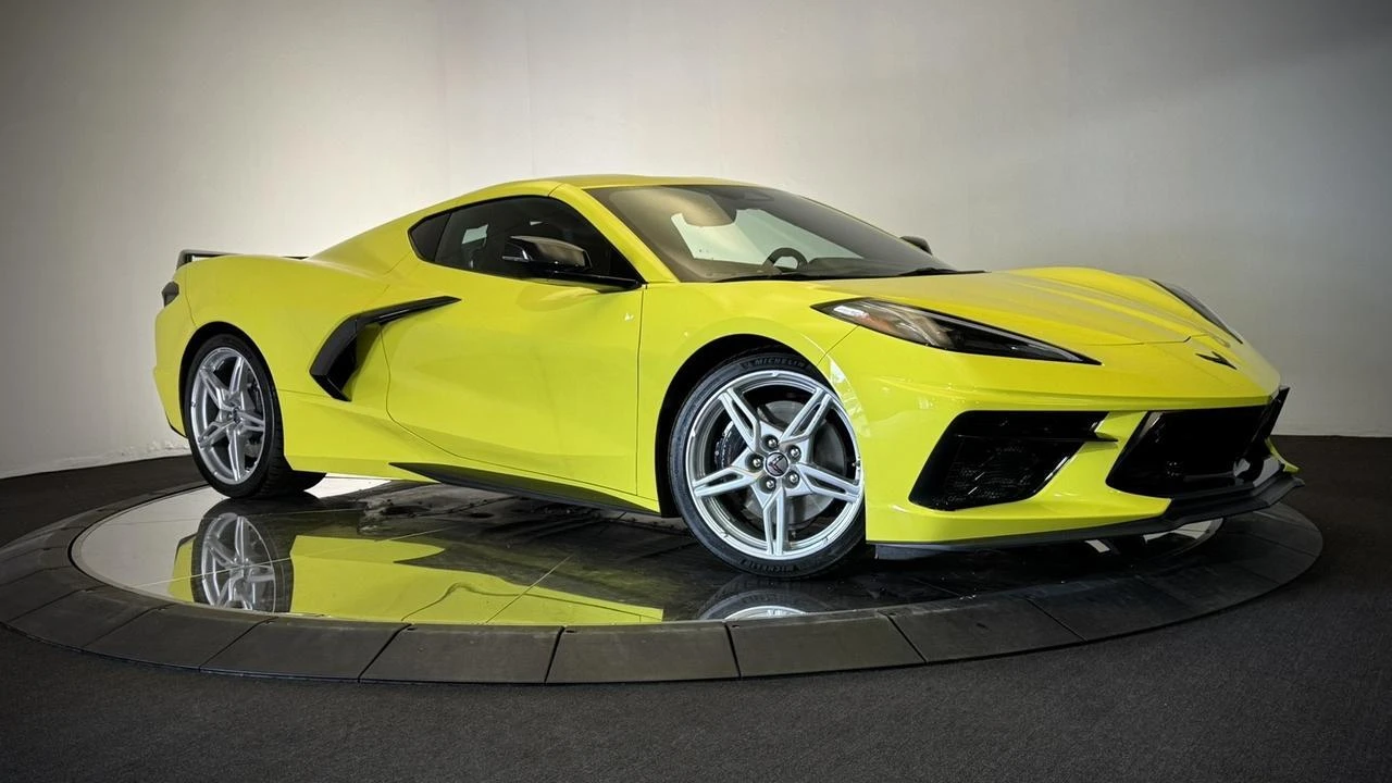 2024 Chevrolet Corvette C8 - Image 3 of 31