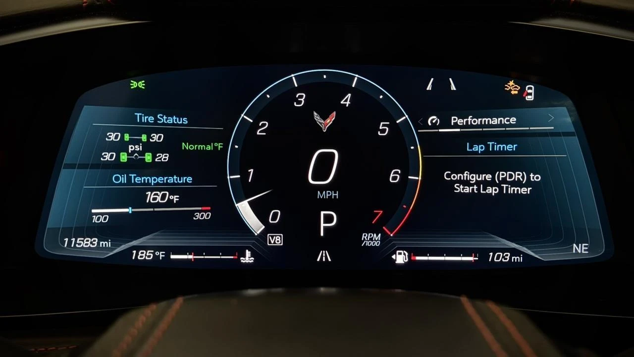 2024 Chevrolet Corvette C8 - Image 10 of 31
