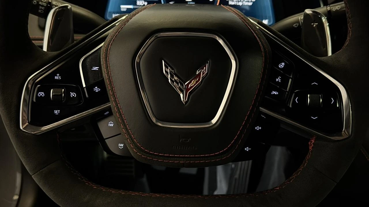 2024 Chevrolet Corvette C8 - Image 8 of 31