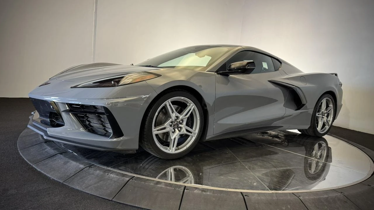 2024 Chevrolet Corvette C8 - Image 19 of 31
