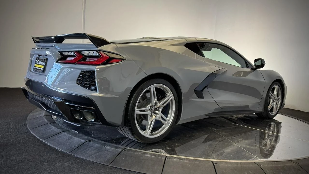 2024 Chevrolet Corvette C8 - Image 25 of 31
