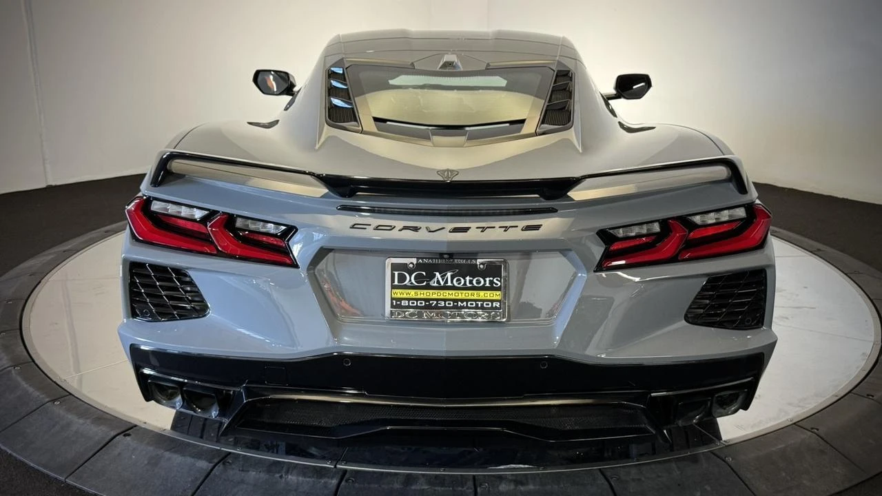 2024 Chevrolet Corvette C8 - Image 24 of 31