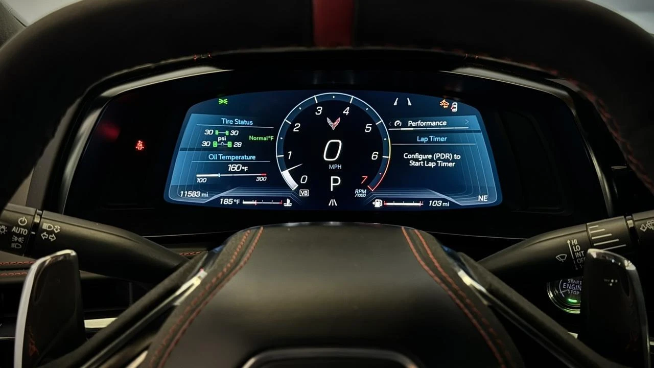 2024 Chevrolet Corvette C8 - Image 9 of 31