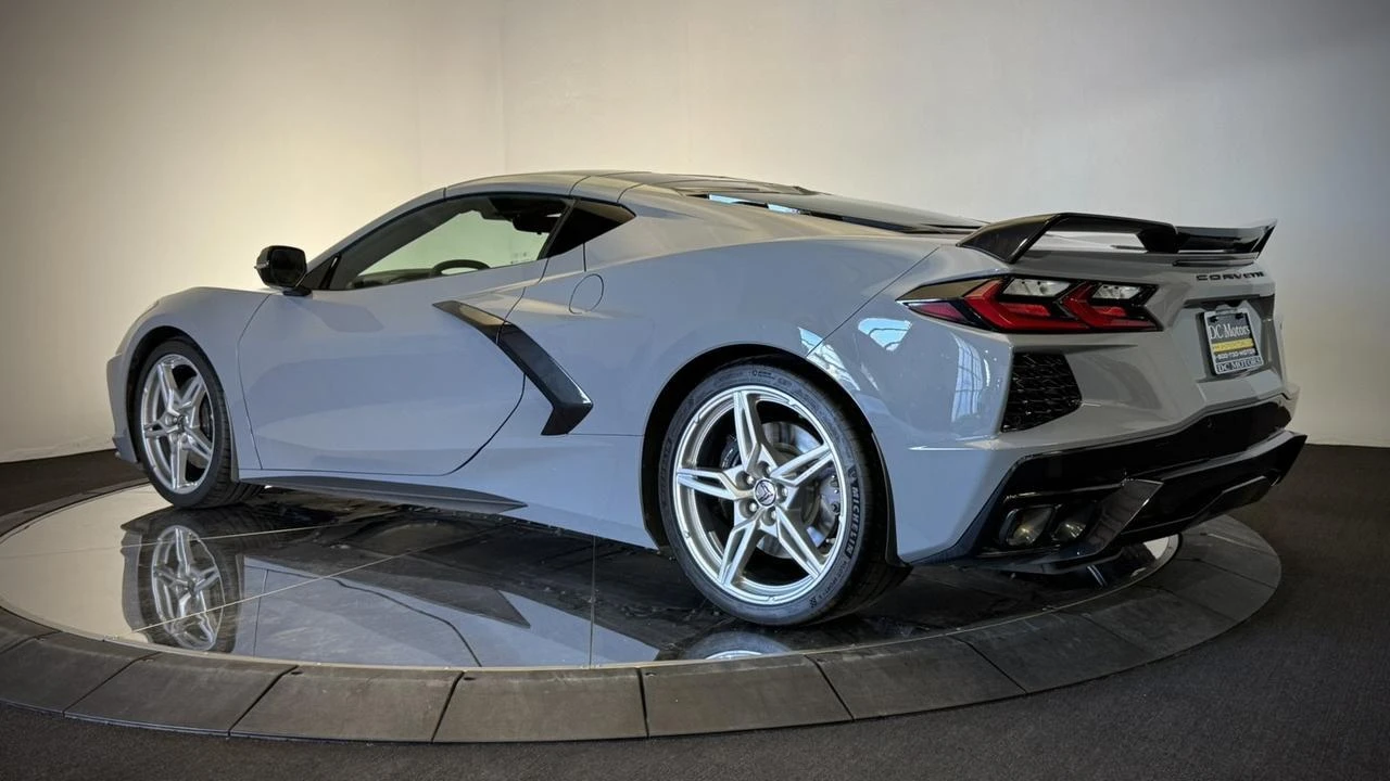 2024 Chevrolet Corvette C8 - Image 3 of 31