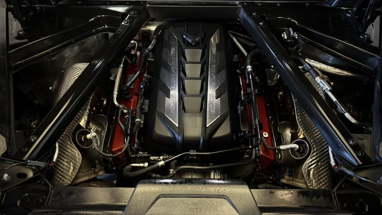 2024 Chevrolet Corvette C8 - Image 29 of 31