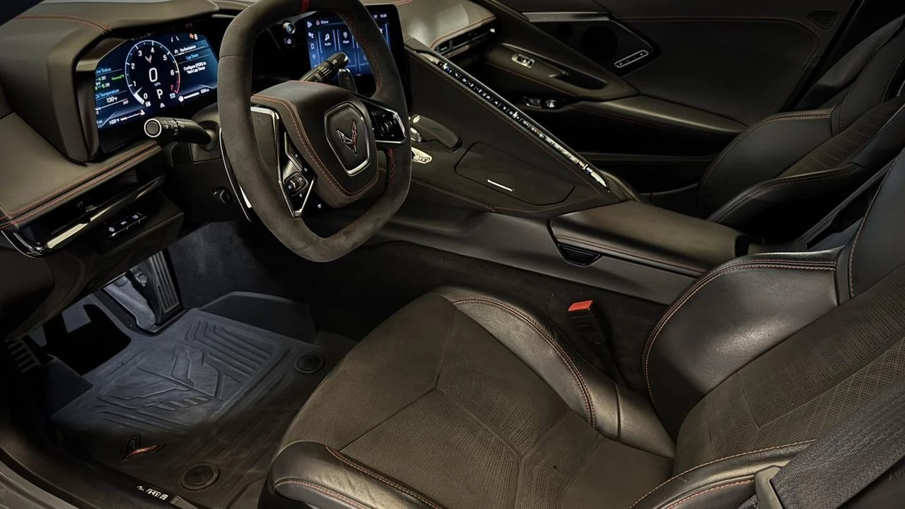 2024 Chevrolet Corvette C8 - Image 4 of 31