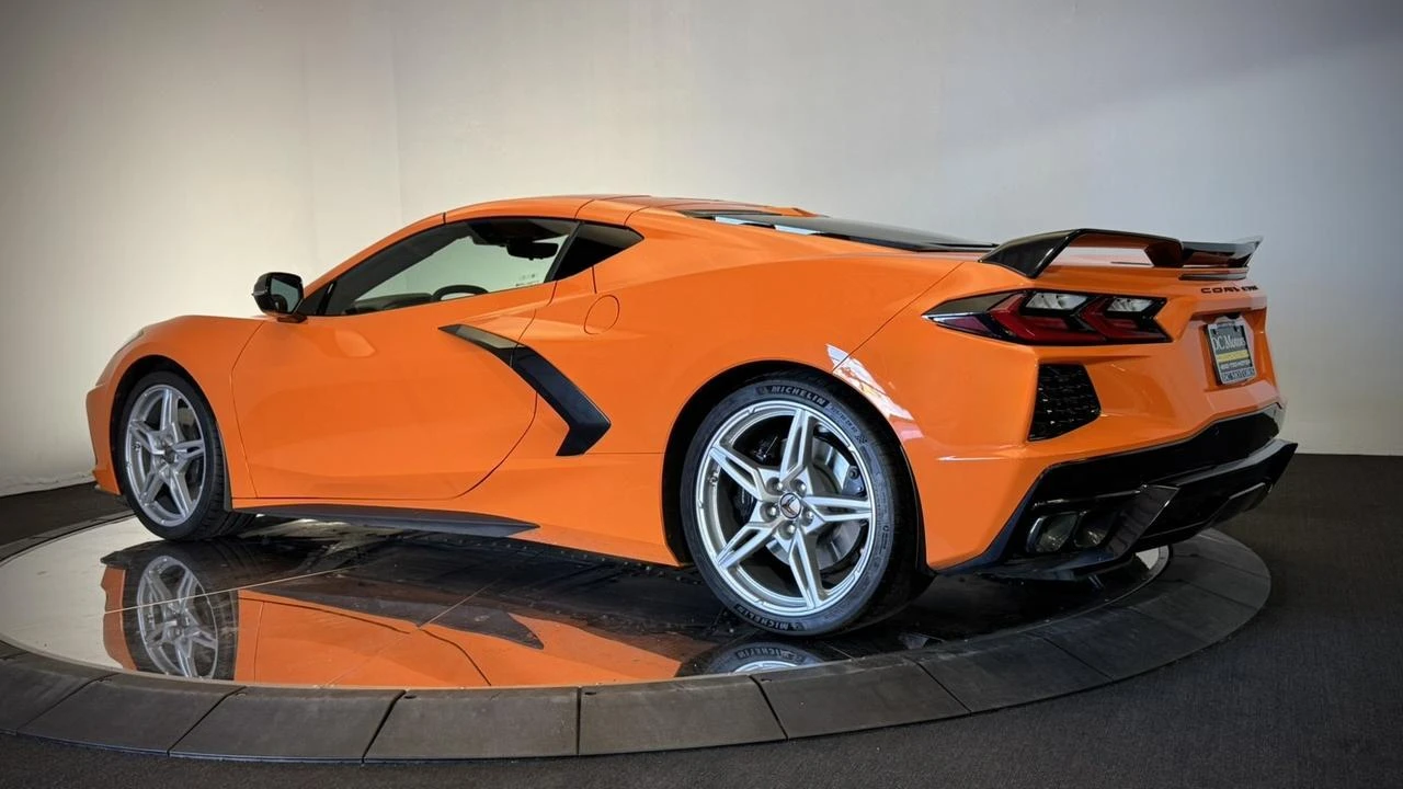 2024 Chevrolet Corvette C8 - Image 21 of 25
