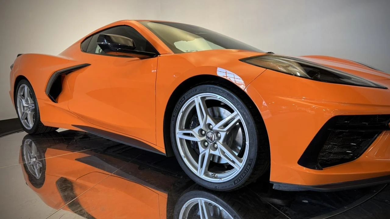 2024 Chevrolet Corvette C8 - Image 16 of 25