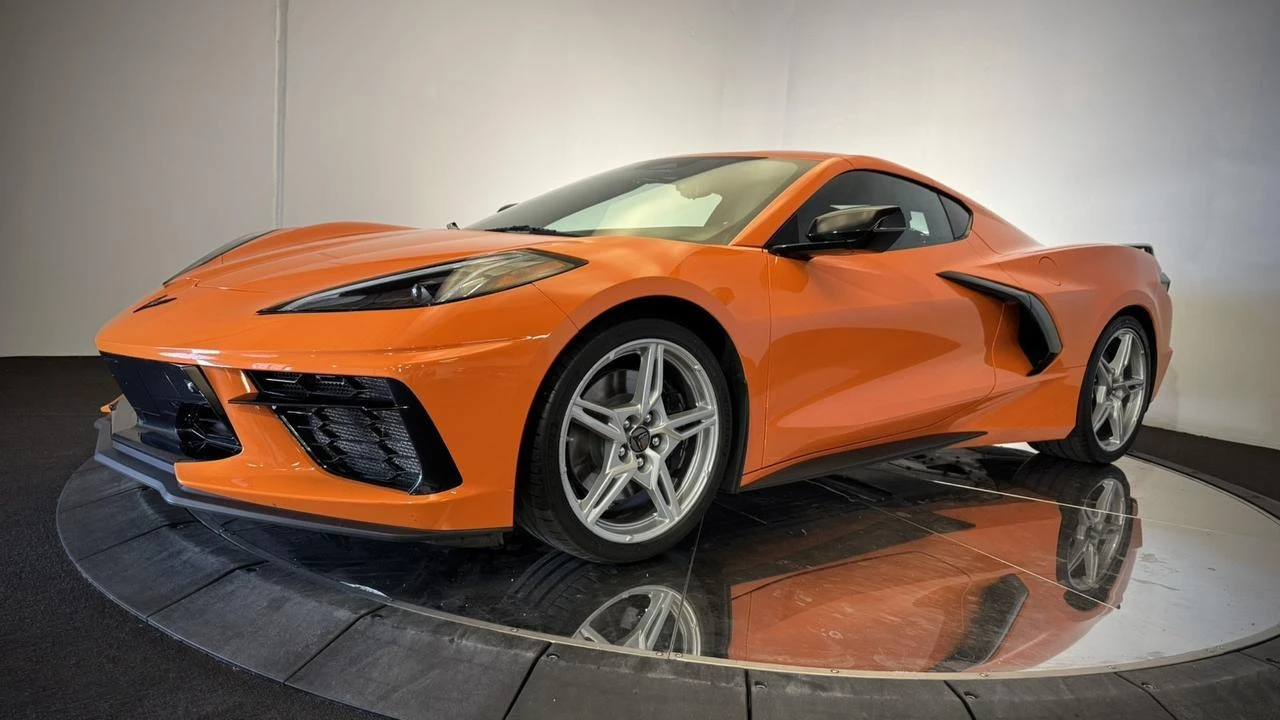 2024 Chevrolet Corvette C8 - Image 18 of 25