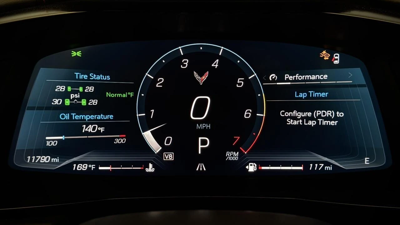 2024 Chevrolet Corvette C8 - Image 10 of 25