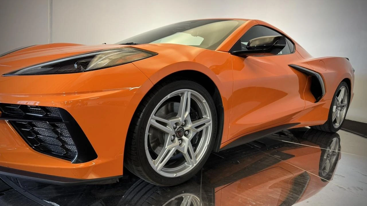 2024 Chevrolet Corvette C8 - Image 19 of 25