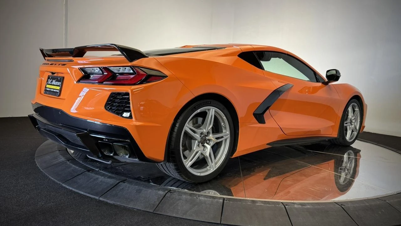 2024 Chevrolet Corvette C8 - Image 24 of 25