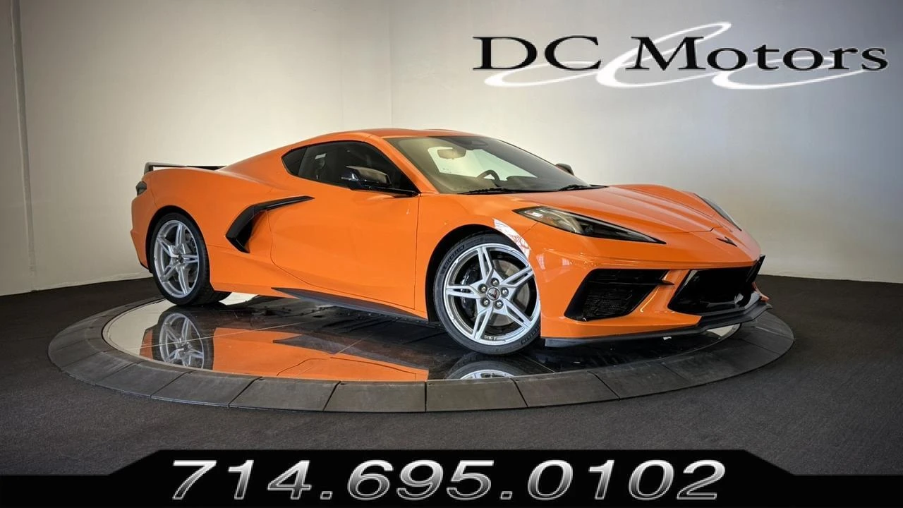 2024 Chevrolet Corvette C8 - Image 2 of 25