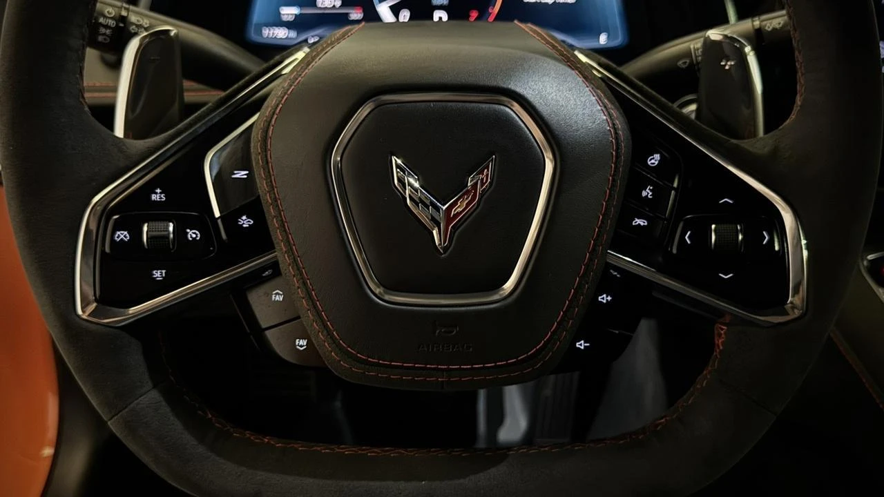 2024 Chevrolet Corvette C8 - Image 8 of 25
