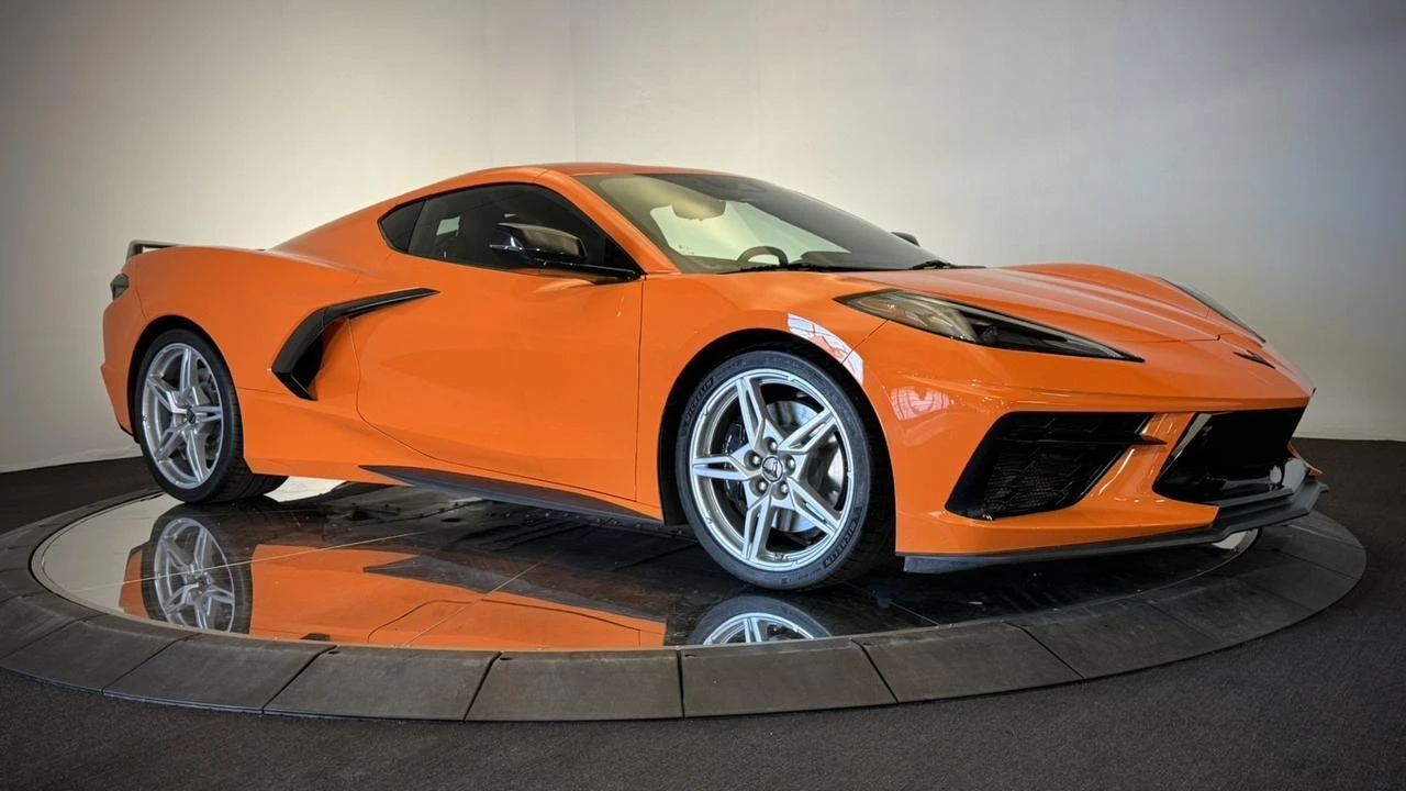 2024 Chevrolet Corvette C8 - Image 15 of 25