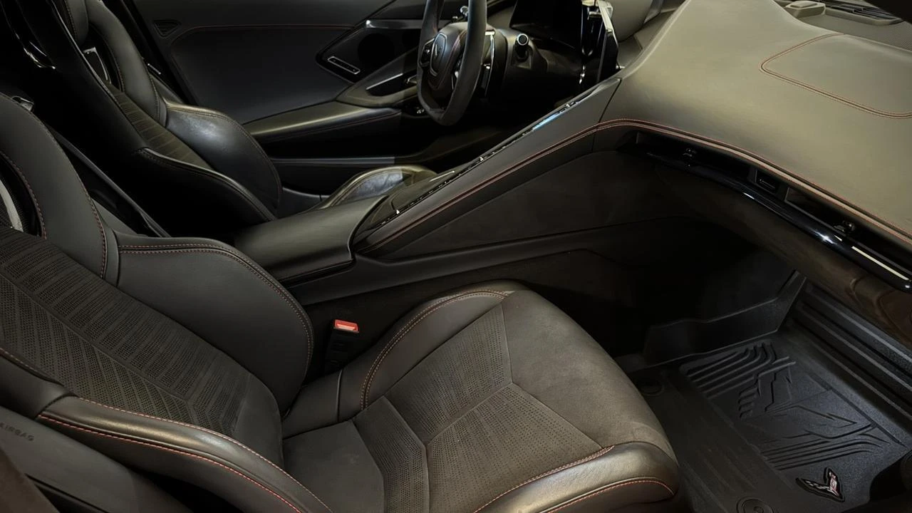 2024 Chevrolet Corvette C8 - Image 11 of 25