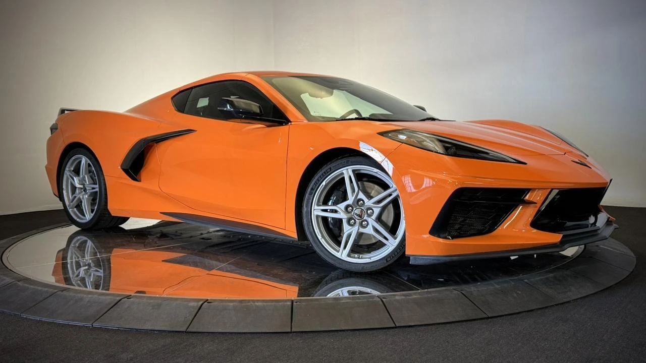 2024 Chevrolet Corvette C8 - Image 3 of 25