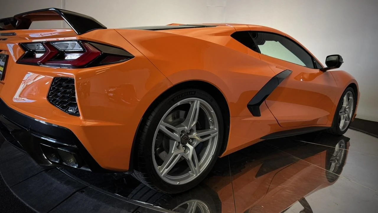 2024 Chevrolet Corvette C8 - Image 25 of 25