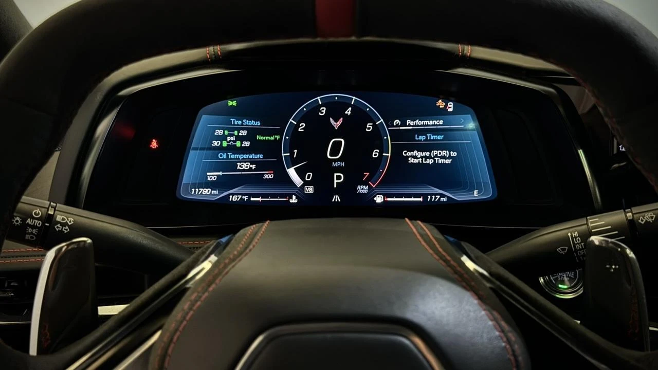 2024 Chevrolet Corvette C8 - Image 9 of 25