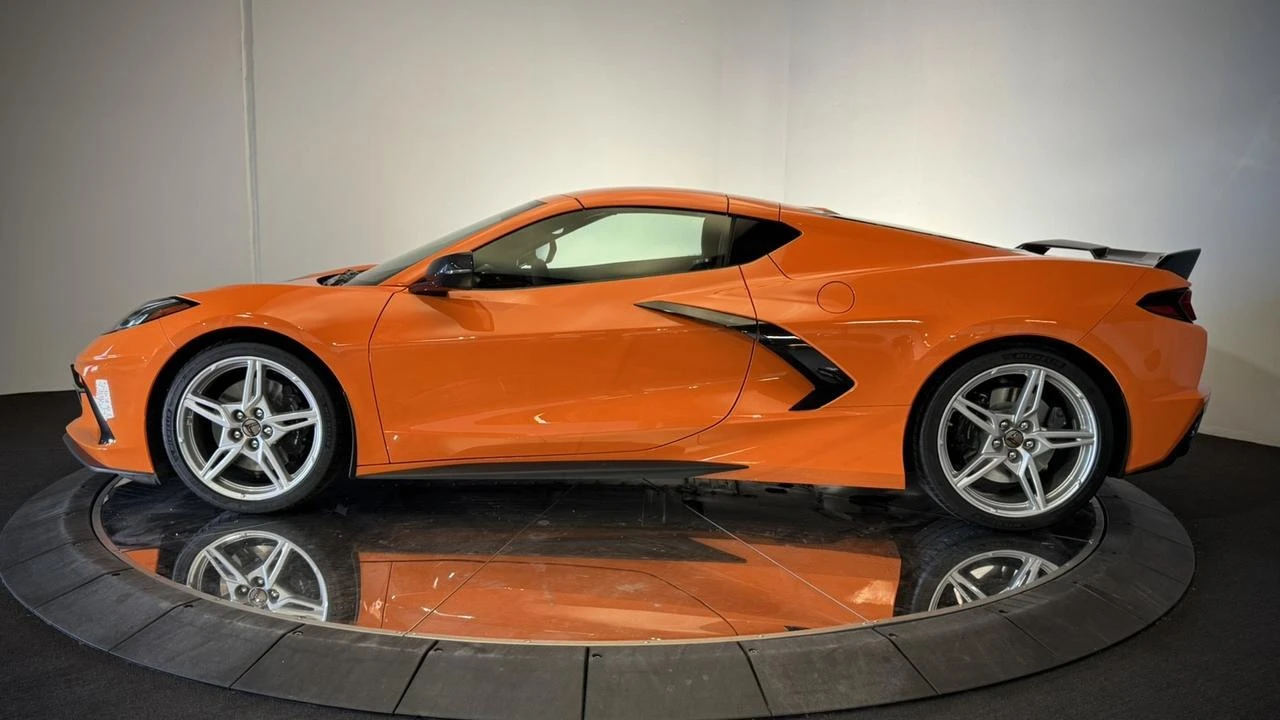 2024 Chevrolet Corvette C8 - Image 20 of 25