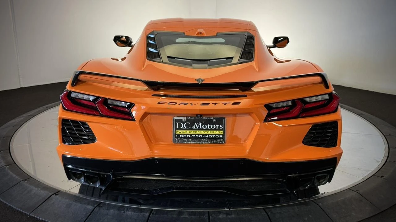 2024 Chevrolet Corvette C8 - Image 23 of 25