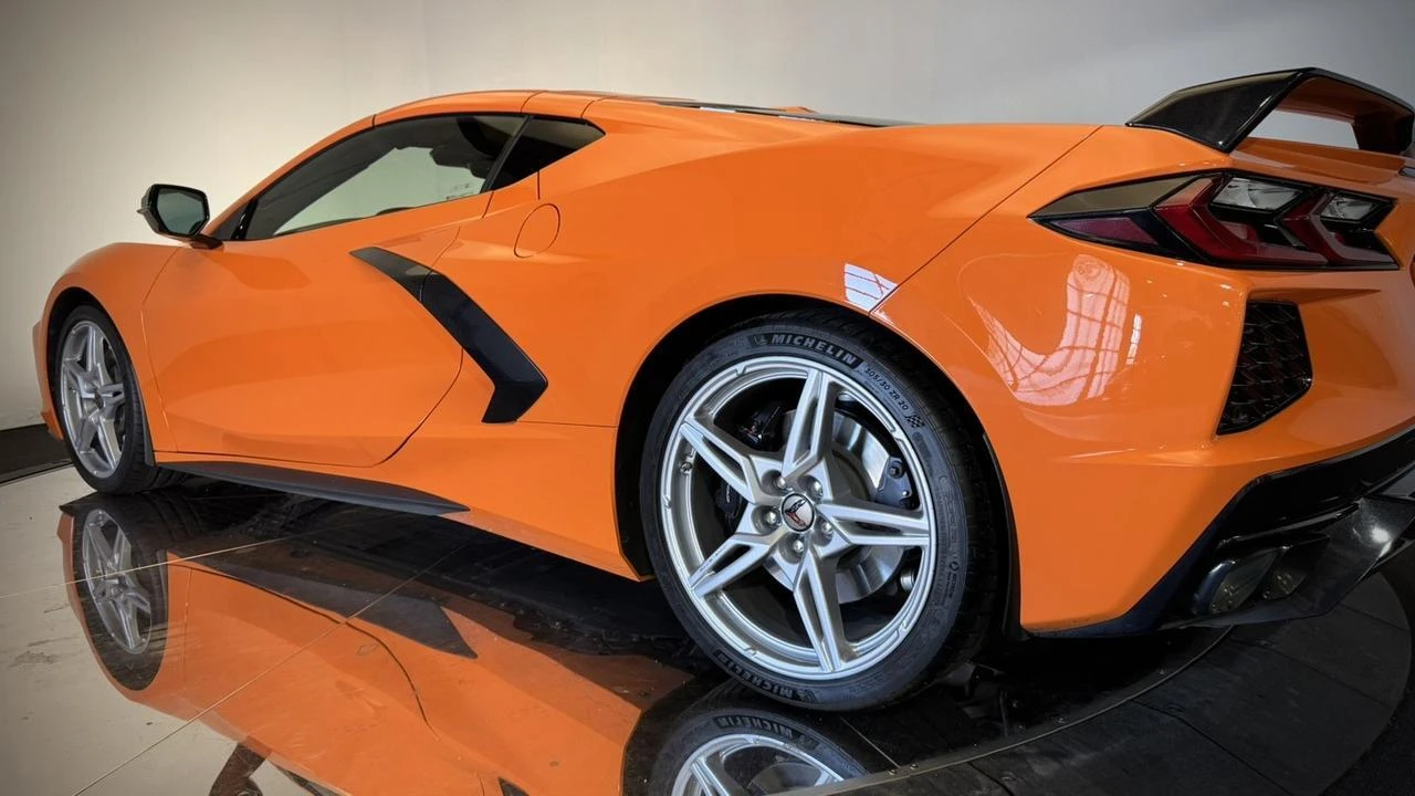 2024 Chevrolet Corvette C8 - Image 22 of 25