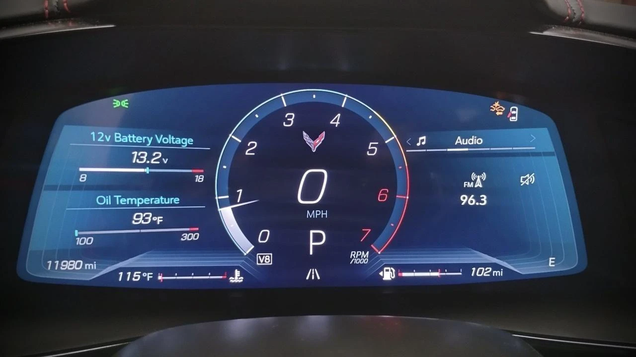 2024 Chevrolet Corvette C8 - Image 15 of 31