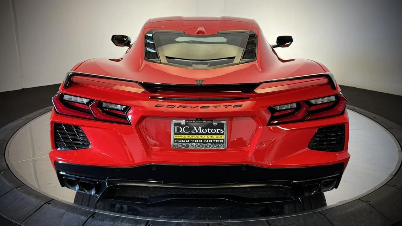 2024 Chevrolet Corvette C8 - Image 25 of 31