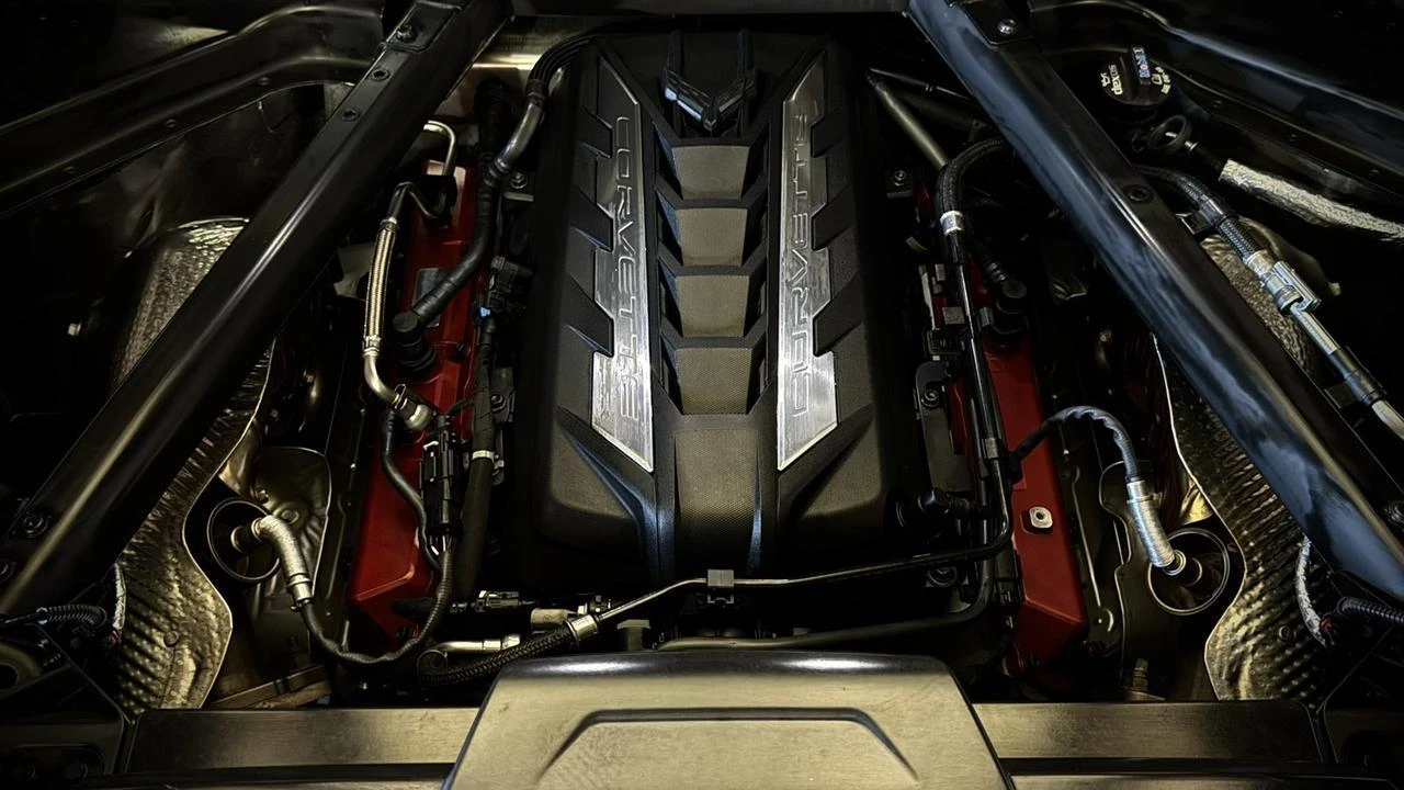 2024 Chevrolet Corvette C8 - Image 30 of 31