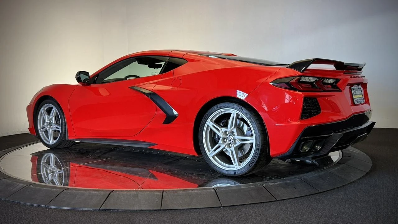 2024 Chevrolet Corvette C8 - Image 4 of 31