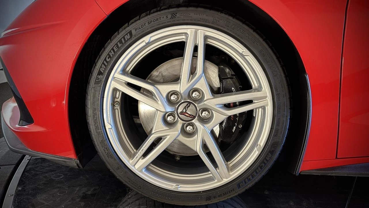 2024 Chevrolet Corvette C8 - Image 29 of 31