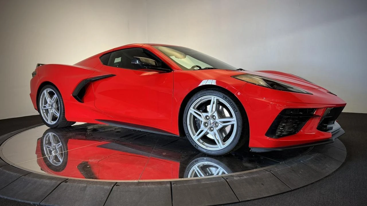 2024 Chevrolet Corvette C8 - Image 17 of 31