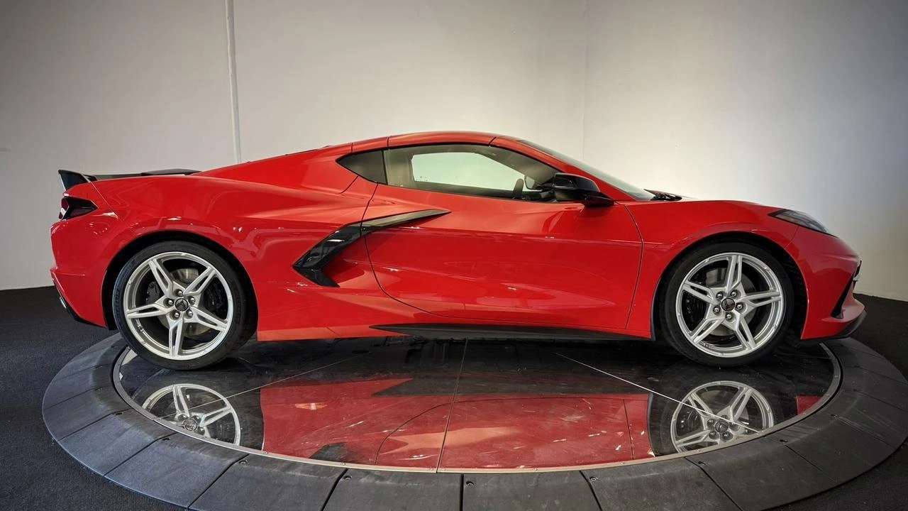 2024 Chevrolet Corvette C8 - Image 28 of 31