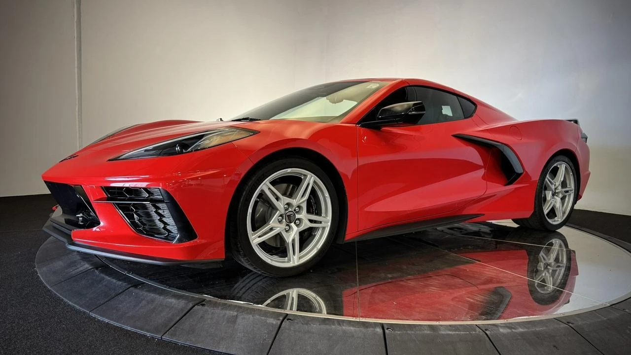2024 Chevrolet Corvette C8 - Image 20 of 31