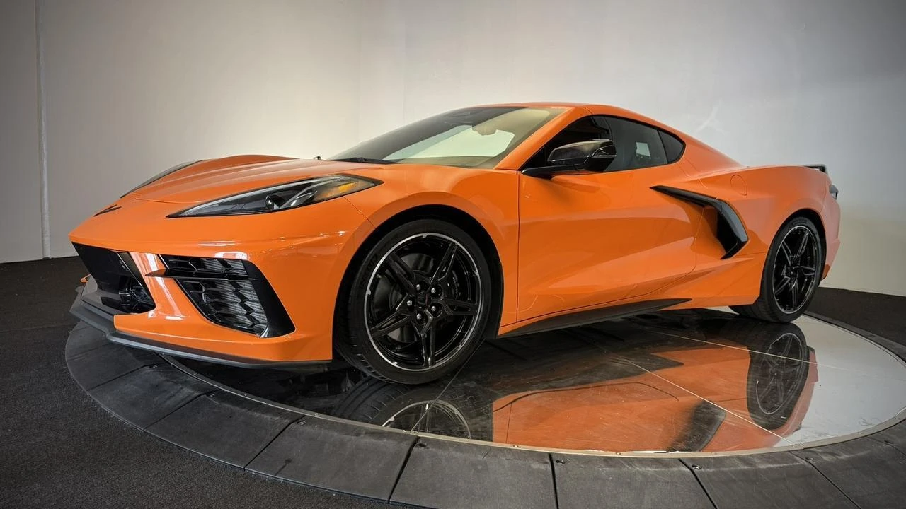 2024 Chevrolet Corvette C8 - Image 20 of 31