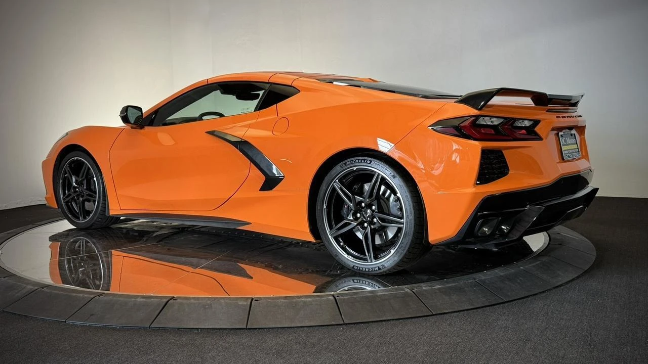 2024 Chevrolet Corvette C8 - Image 23 of 31