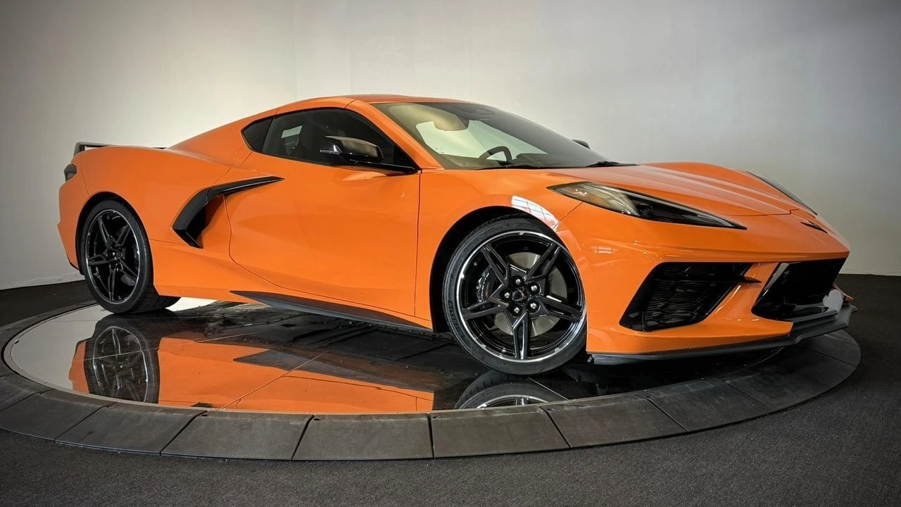 2024 Chevrolet Corvette C8 - Image 16 of 31