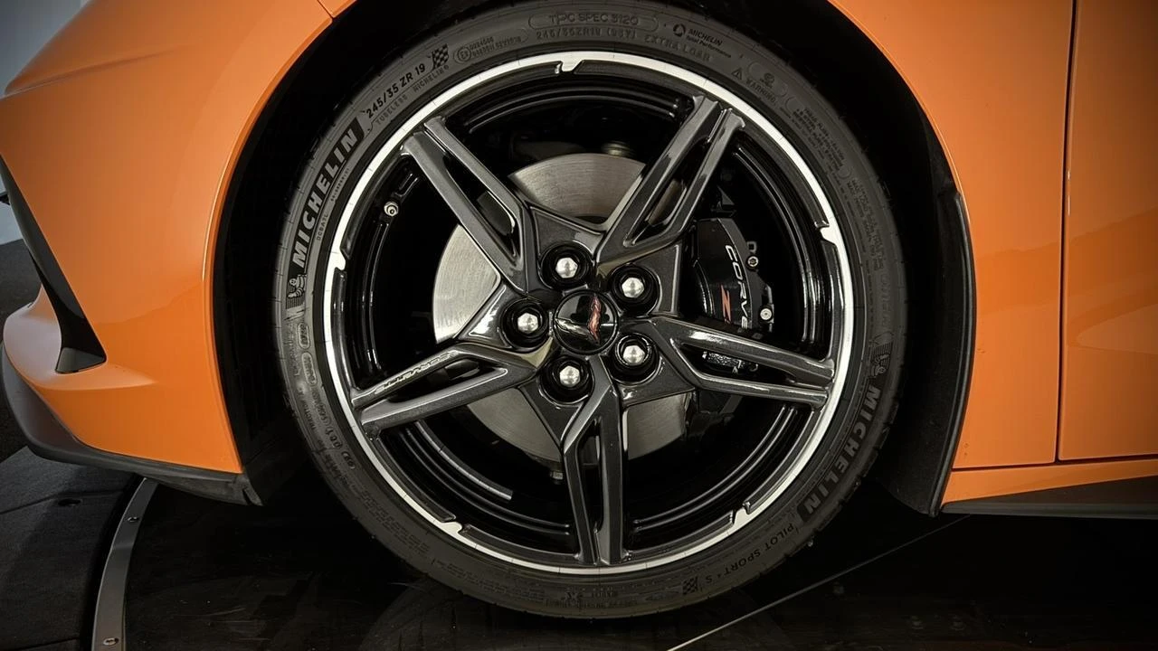 2024 Chevrolet Corvette C8 - Image 29 of 31