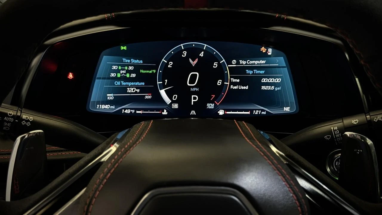 2024 Chevrolet Corvette C8 - Image 14 of 31
