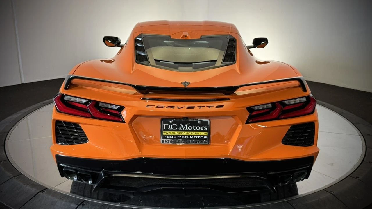 2024 Chevrolet Corvette C8 - Image 25 of 31