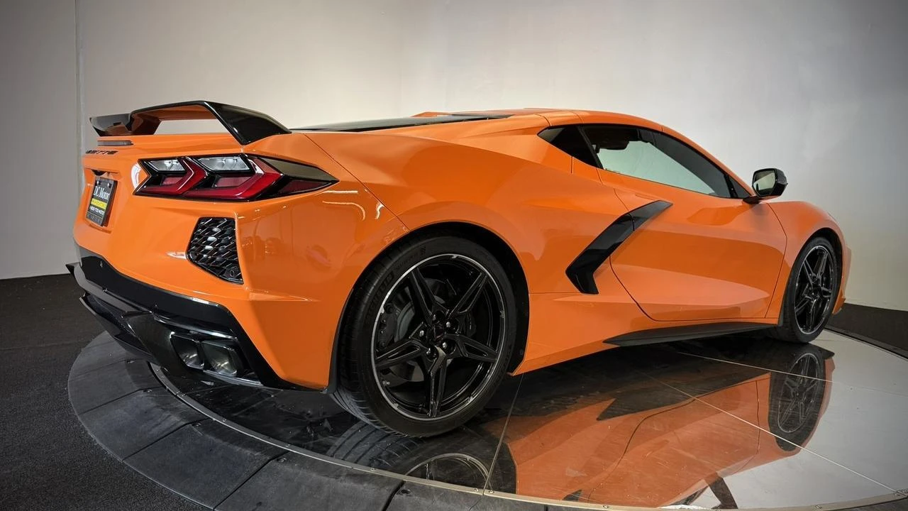 2024 Chevrolet Corvette C8 - Image 26 of 31