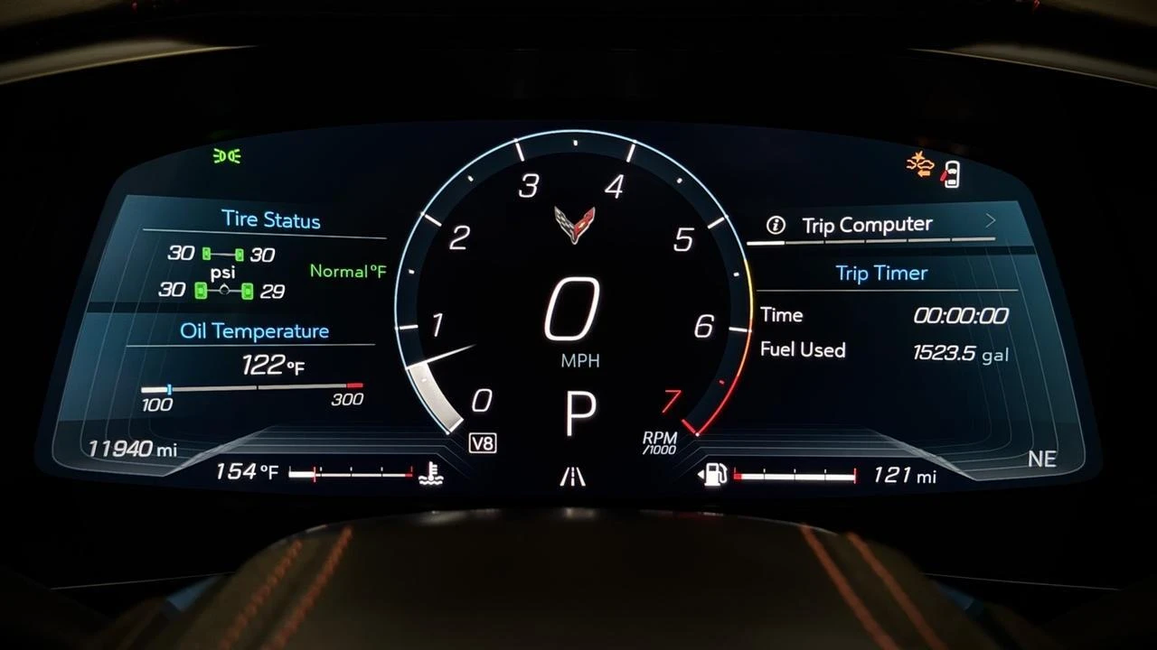 2024 Chevrolet Corvette C8 - Image 15 of 31