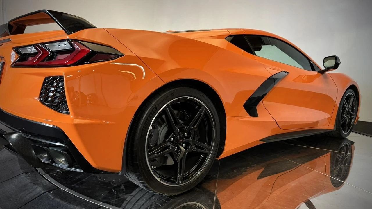 2024 Chevrolet Corvette C8 - Image 27 of 31