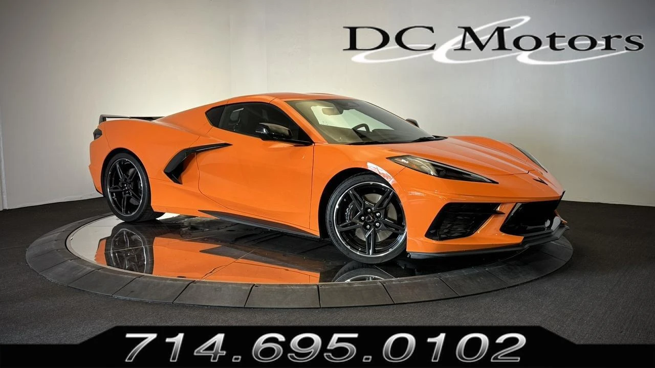 2024 Chevrolet Corvette C8 - Image 2 of 31