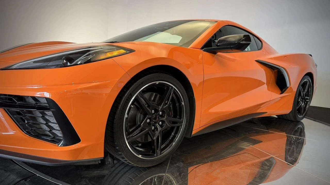 2024 Chevrolet Corvette C8 - Image 21 of 31